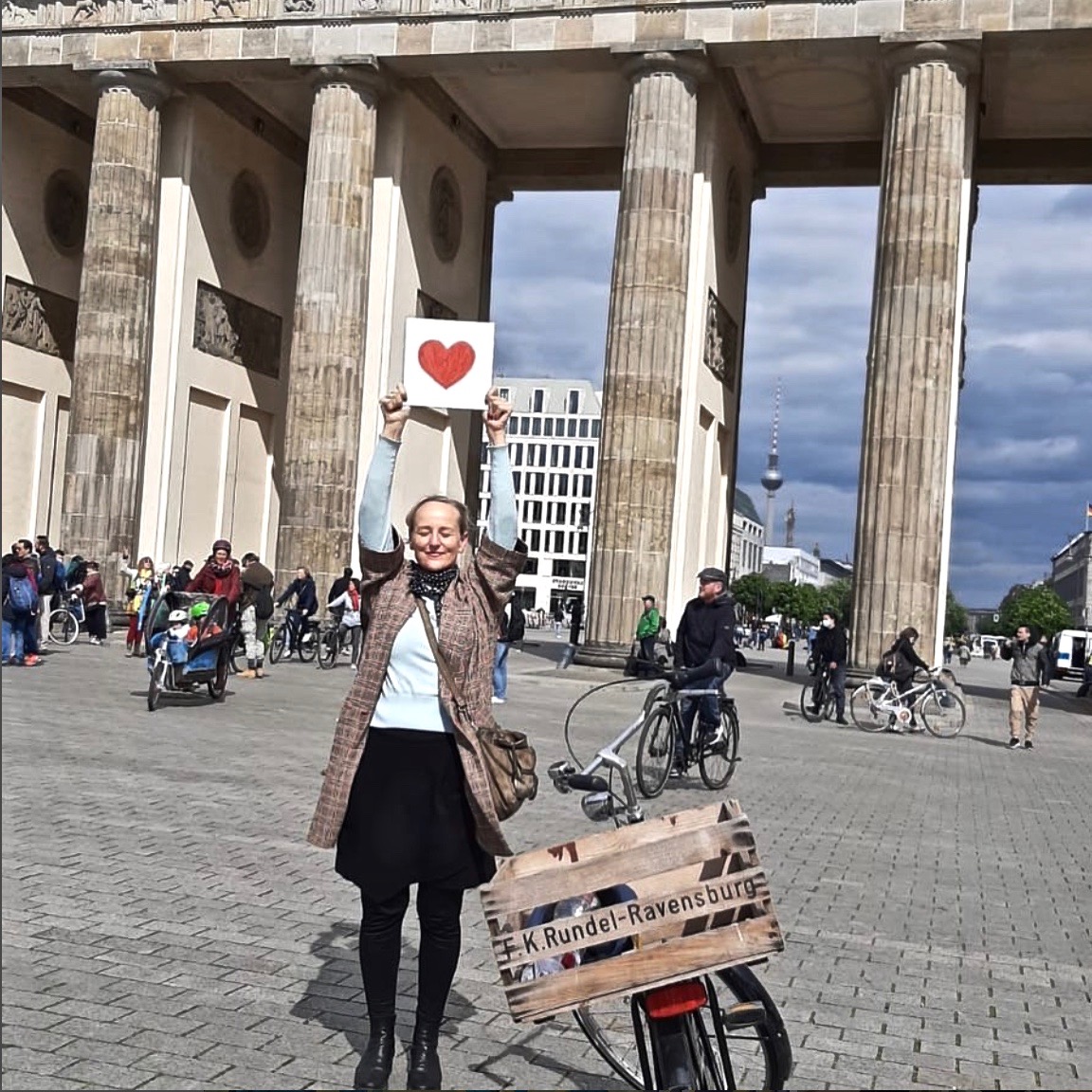 Germany, Berlin 2020-2022