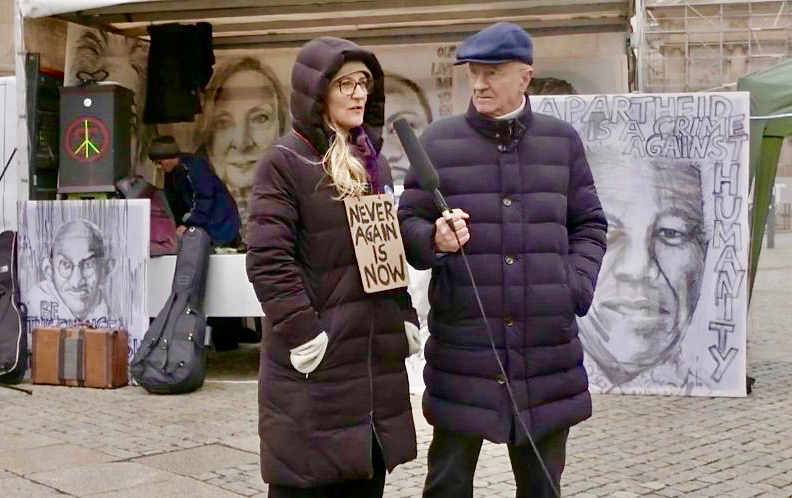 Germany, Berlin 2020-2022