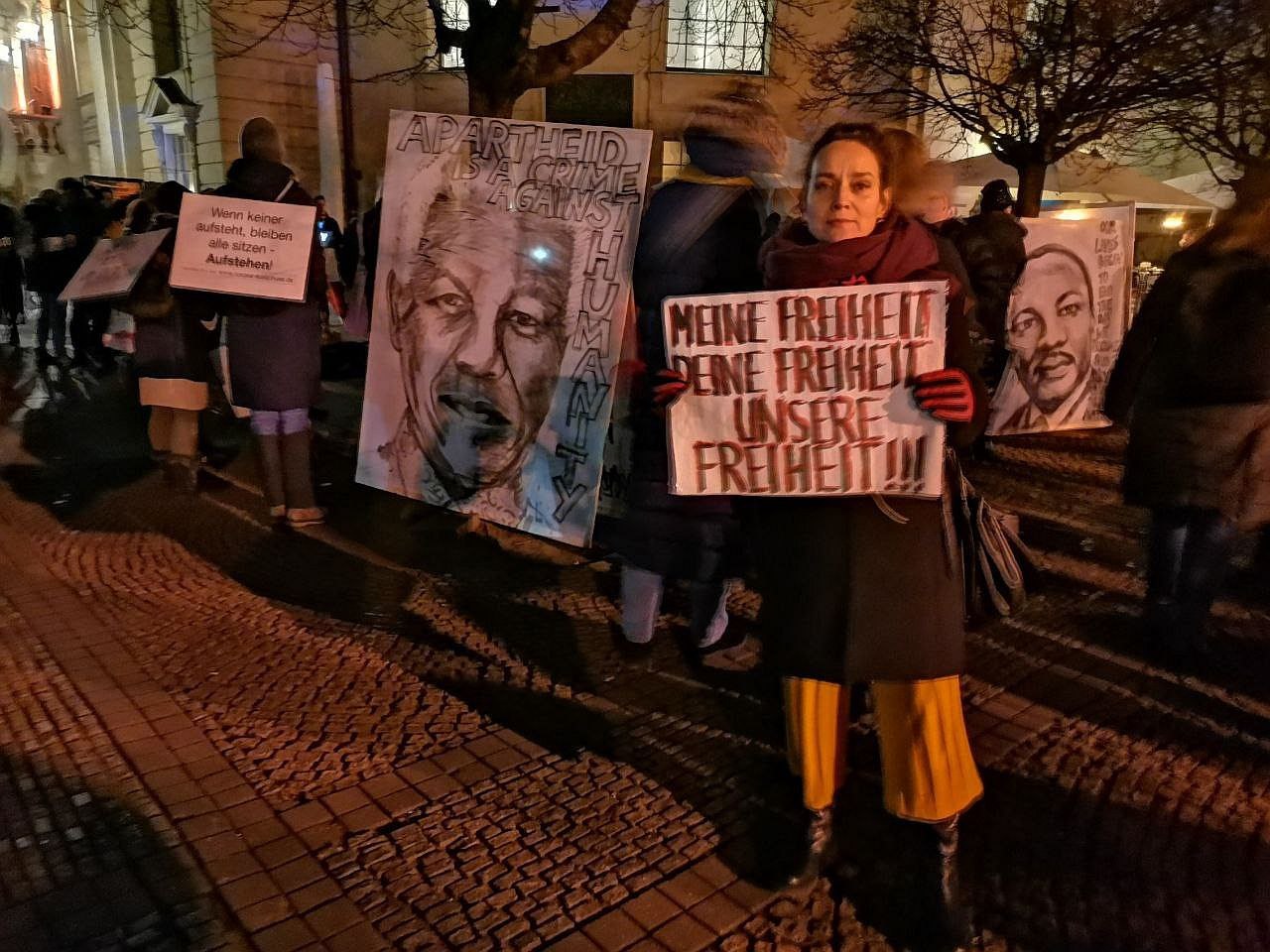 Germany, Berlin 2020-2022