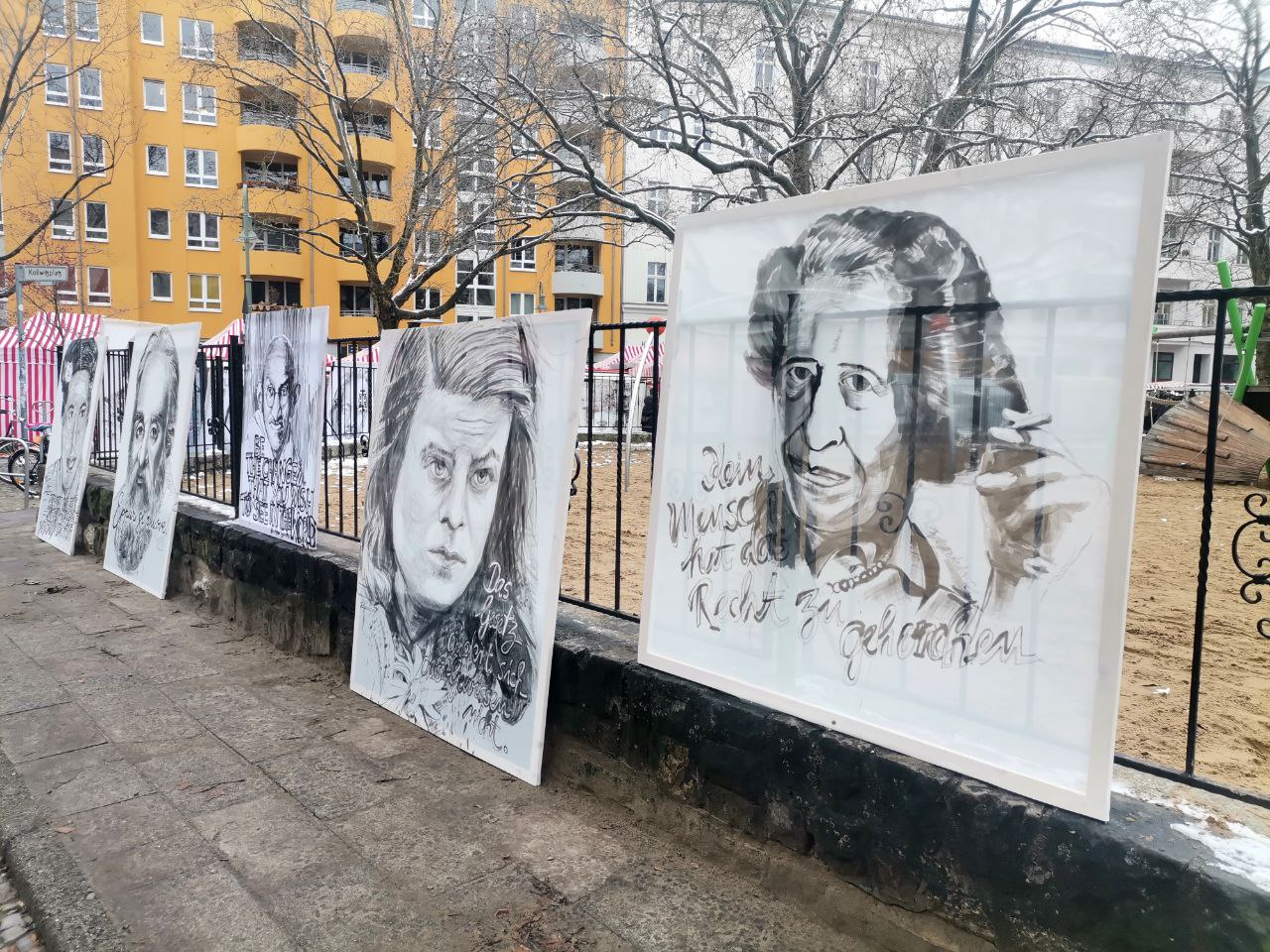 Germany, Berlin 2020-2022