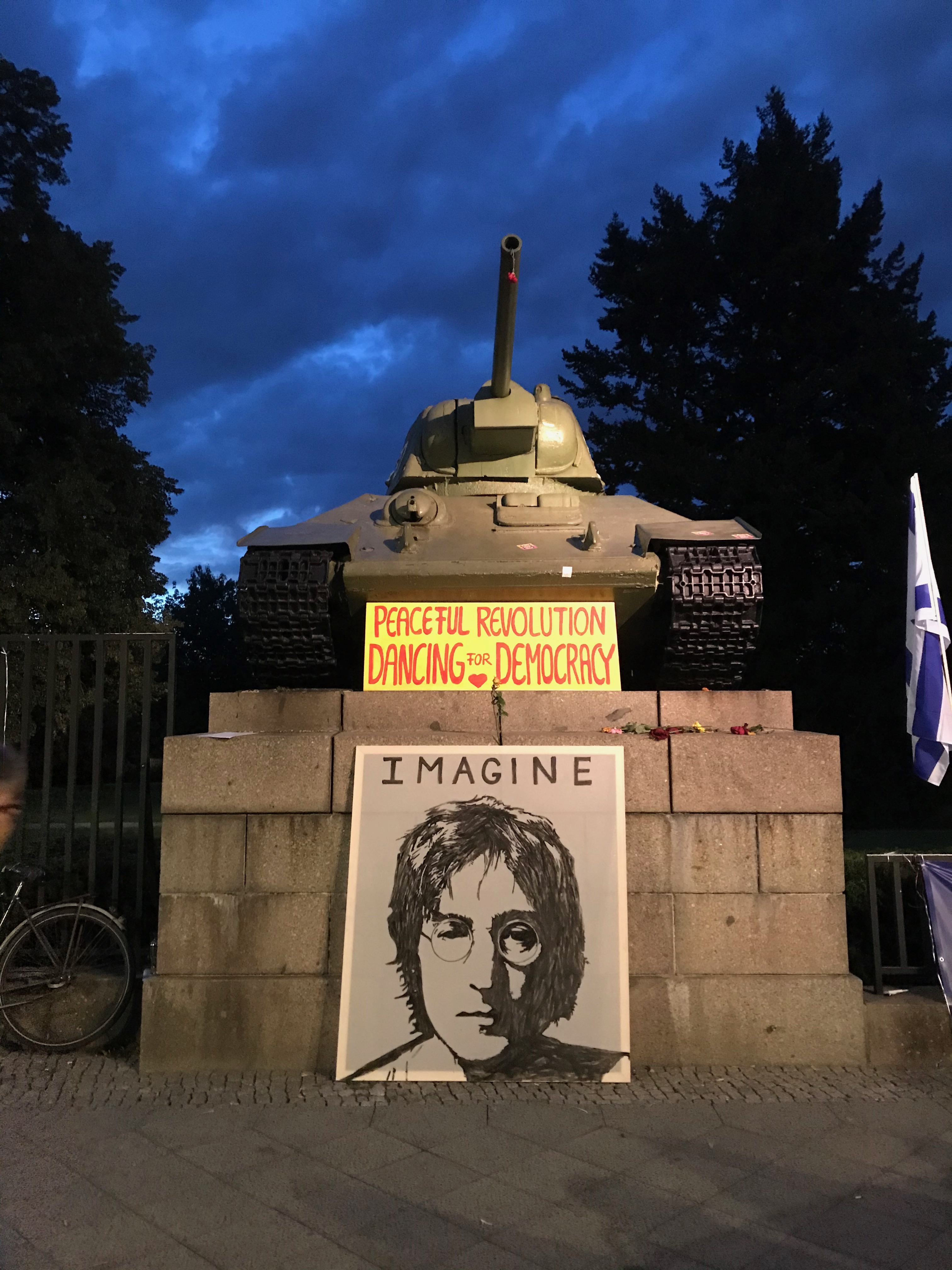 Germany, Berlin 2020-2022