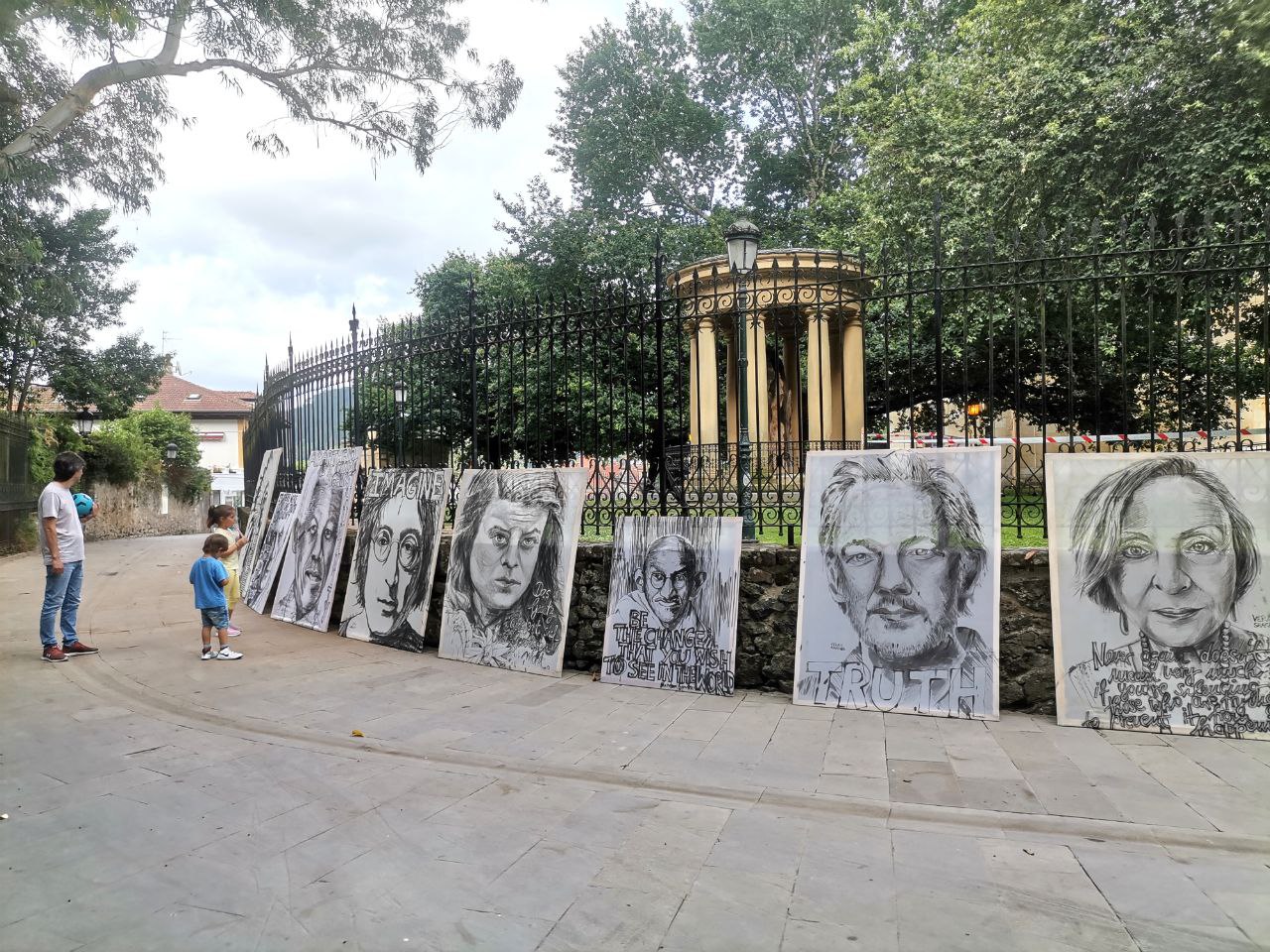 Basque Country, Gernika-Lumo 2023-06-14