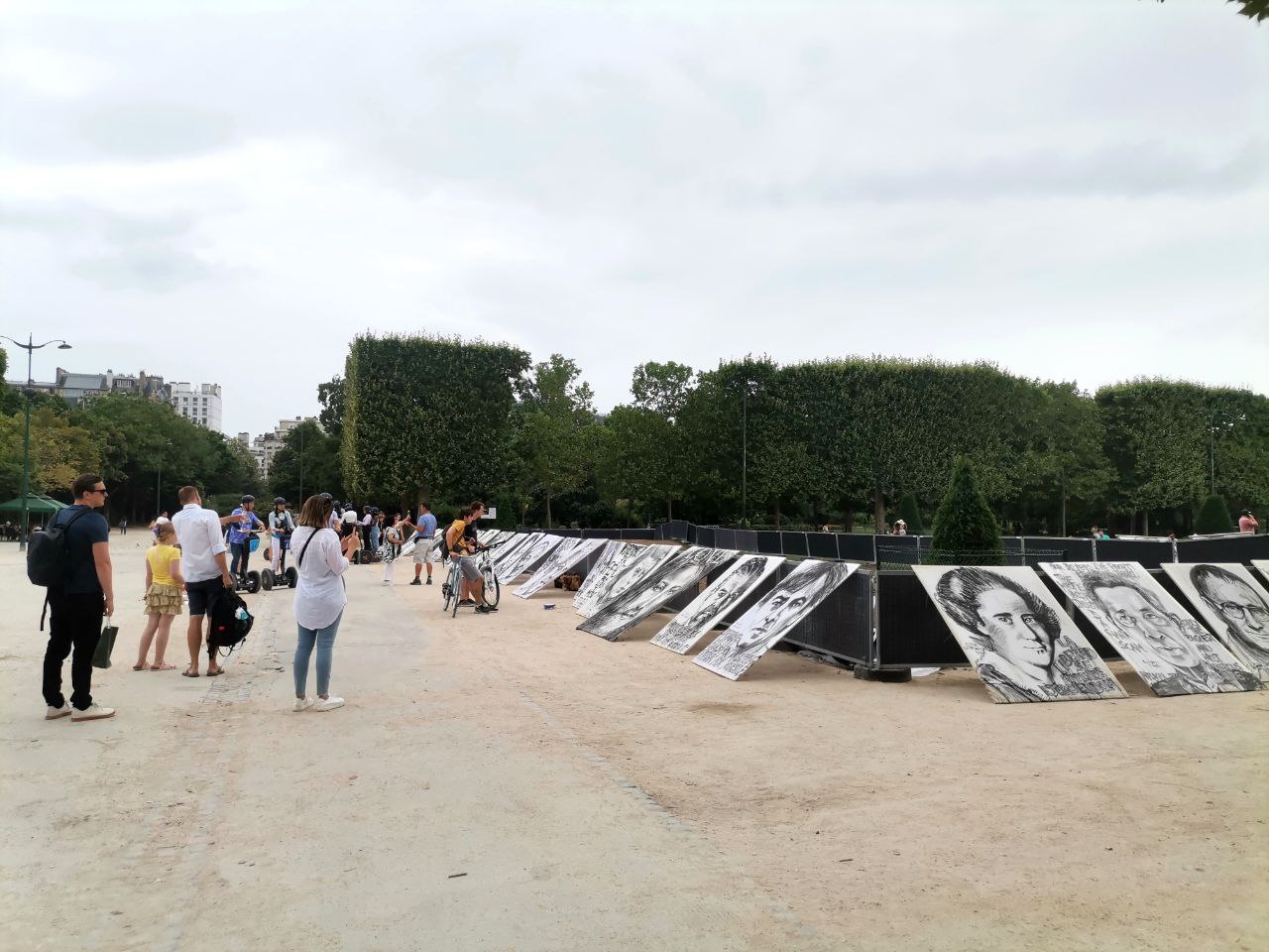 France, Paris 2023-06-29