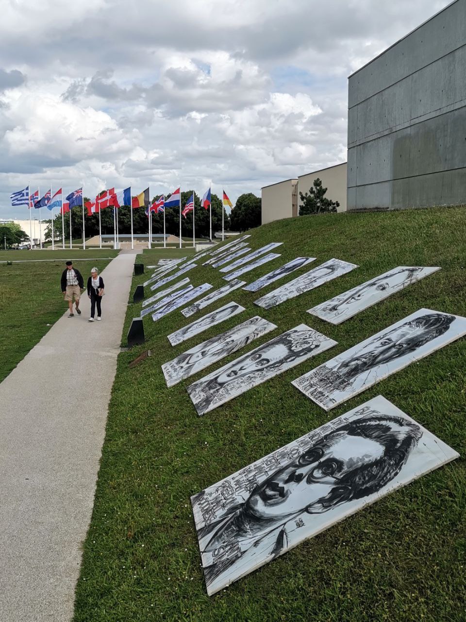 France, Caen 2023-07-05