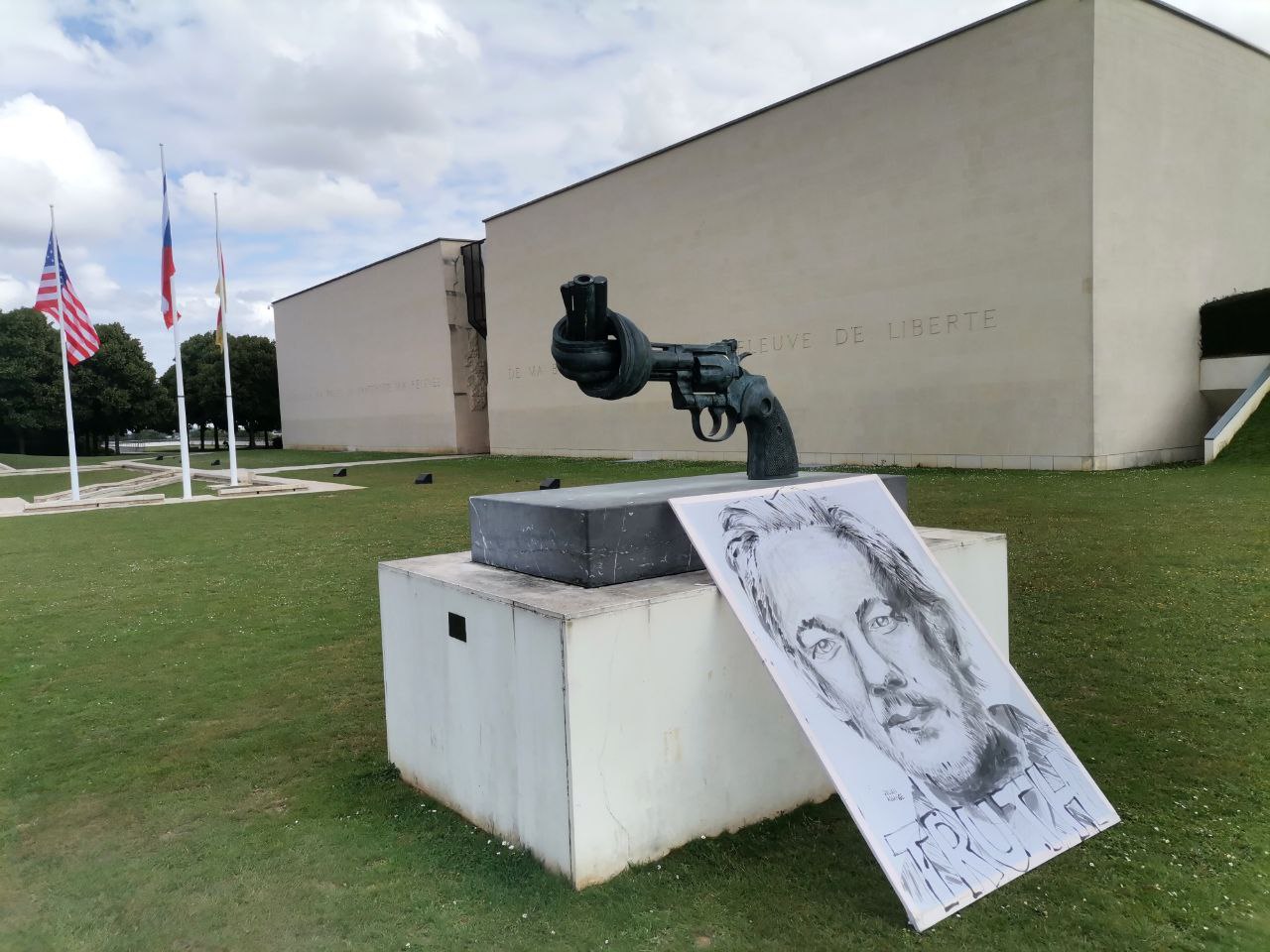 France, Caen 2023-07-05