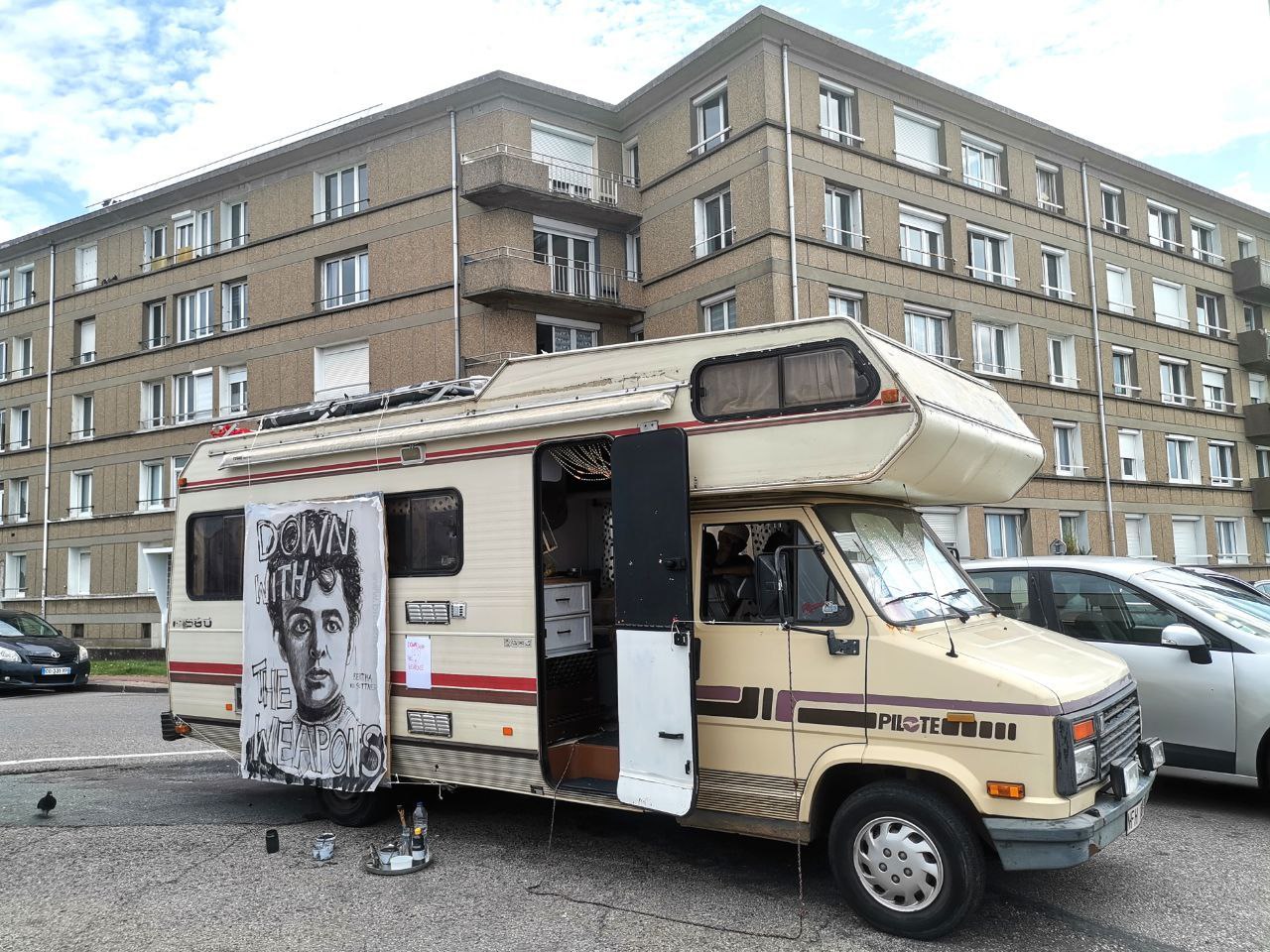 France, Dieppe July 2023