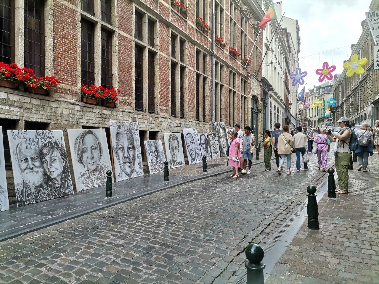 Belgium, Brussels 2023-08-16