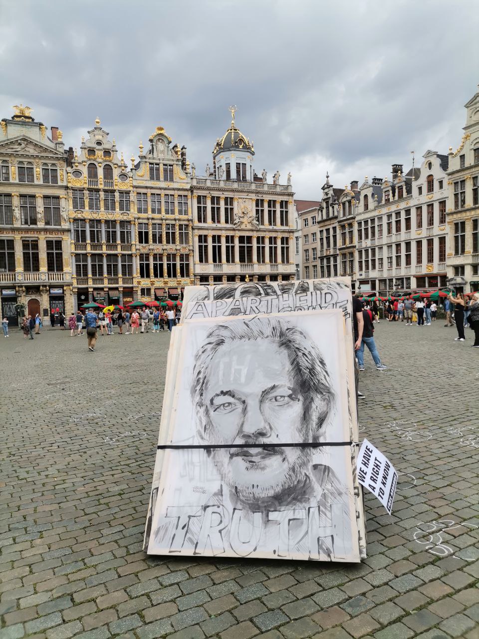 Belgium, Brussels 2023-08-16