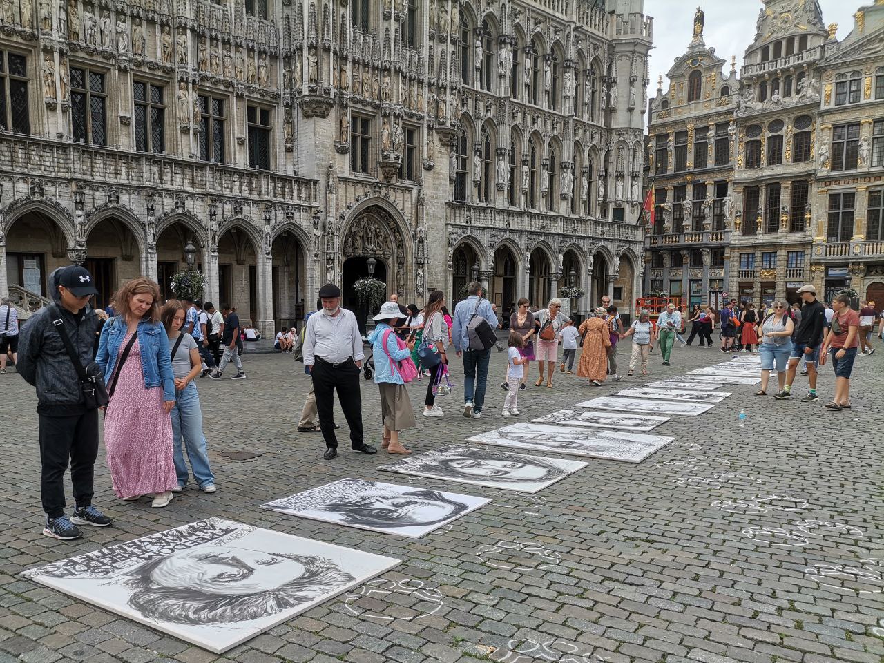 Belgium, Brussels 2023-08-16