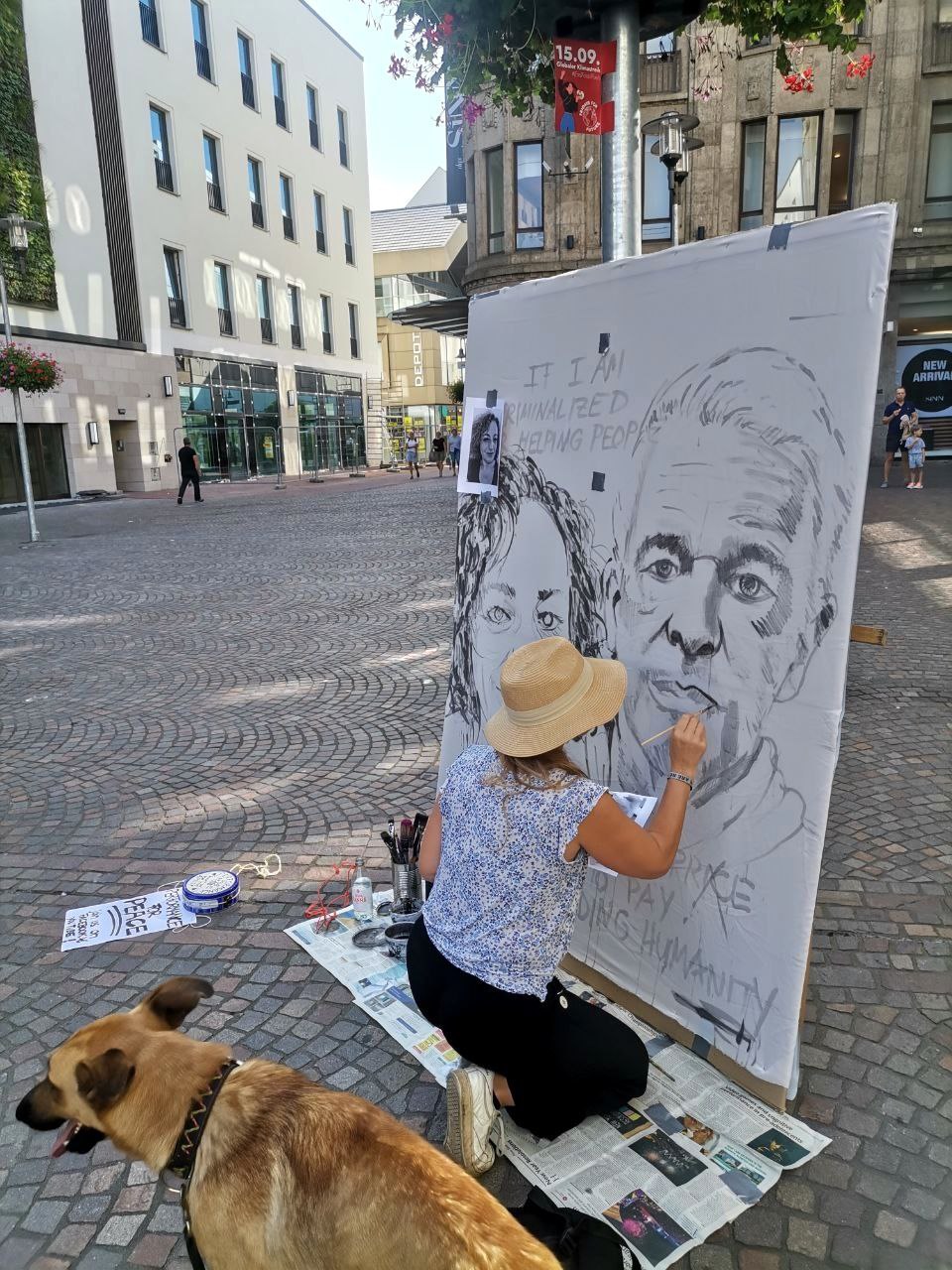 Germany, Recklinghausen 2023-09-09