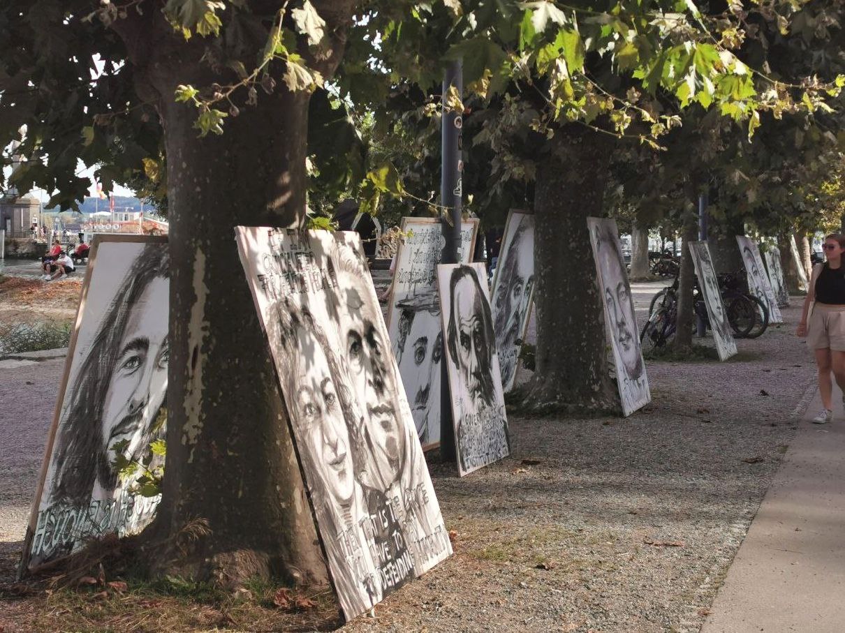 Germany, Konstanz 2023-09-17