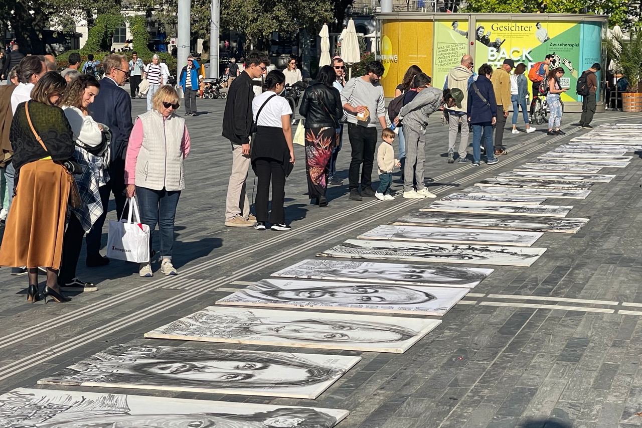 Switzerland, Zurich 2023-09-24