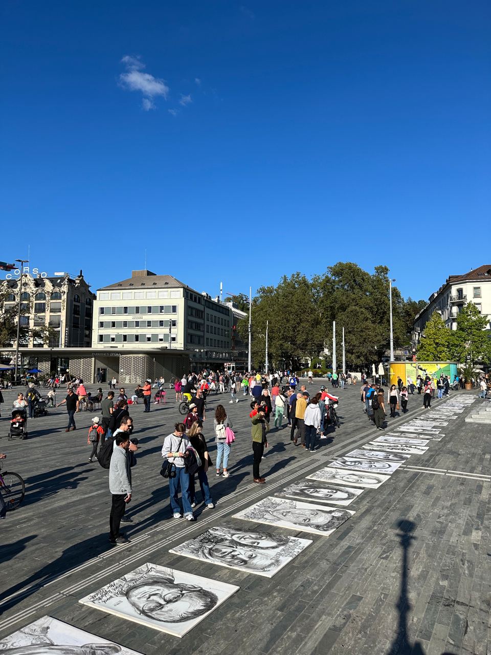 Switzerland, Zurich 2023-09-24