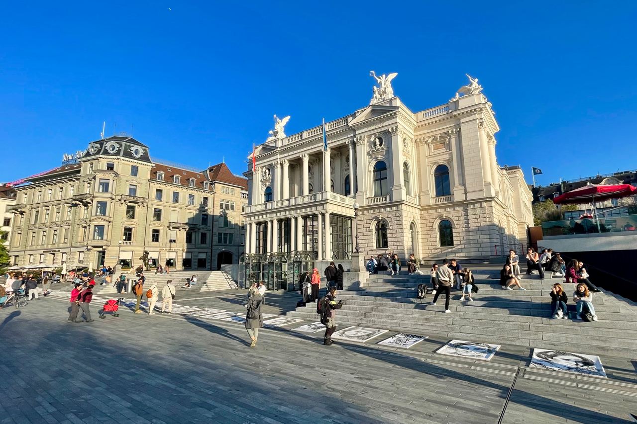 Switzerland, Zurich 2023-09-24