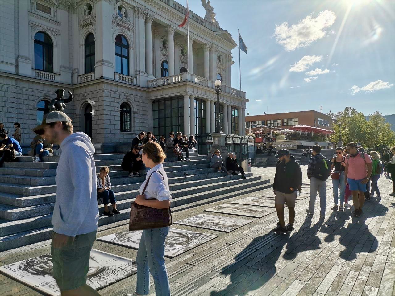 Switzerland, Zurich 2023-09-24