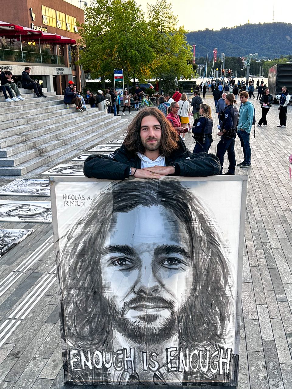 Switzerland, Zurich 2023-09-24