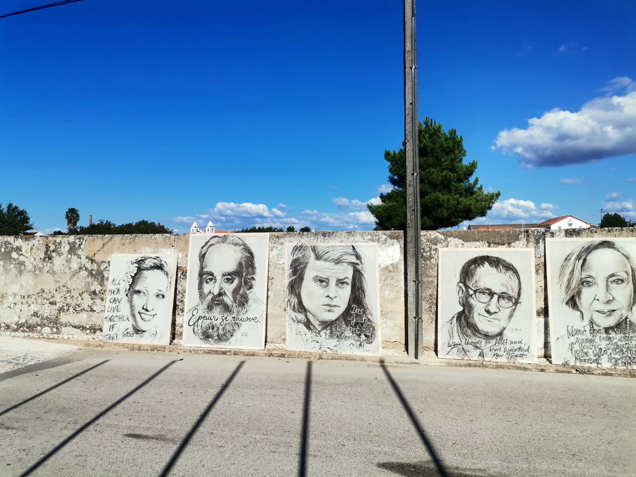 Portugal, Muge 2022-09-16