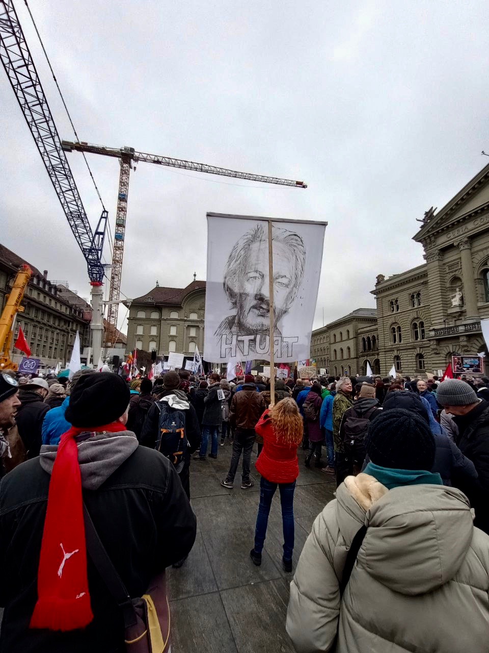 Switzerland, Bern 2023-03-11