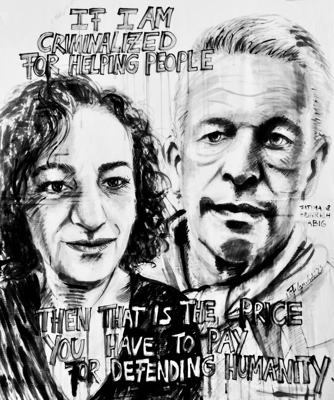 Dr. Heinrich Habig & Fatima Habig