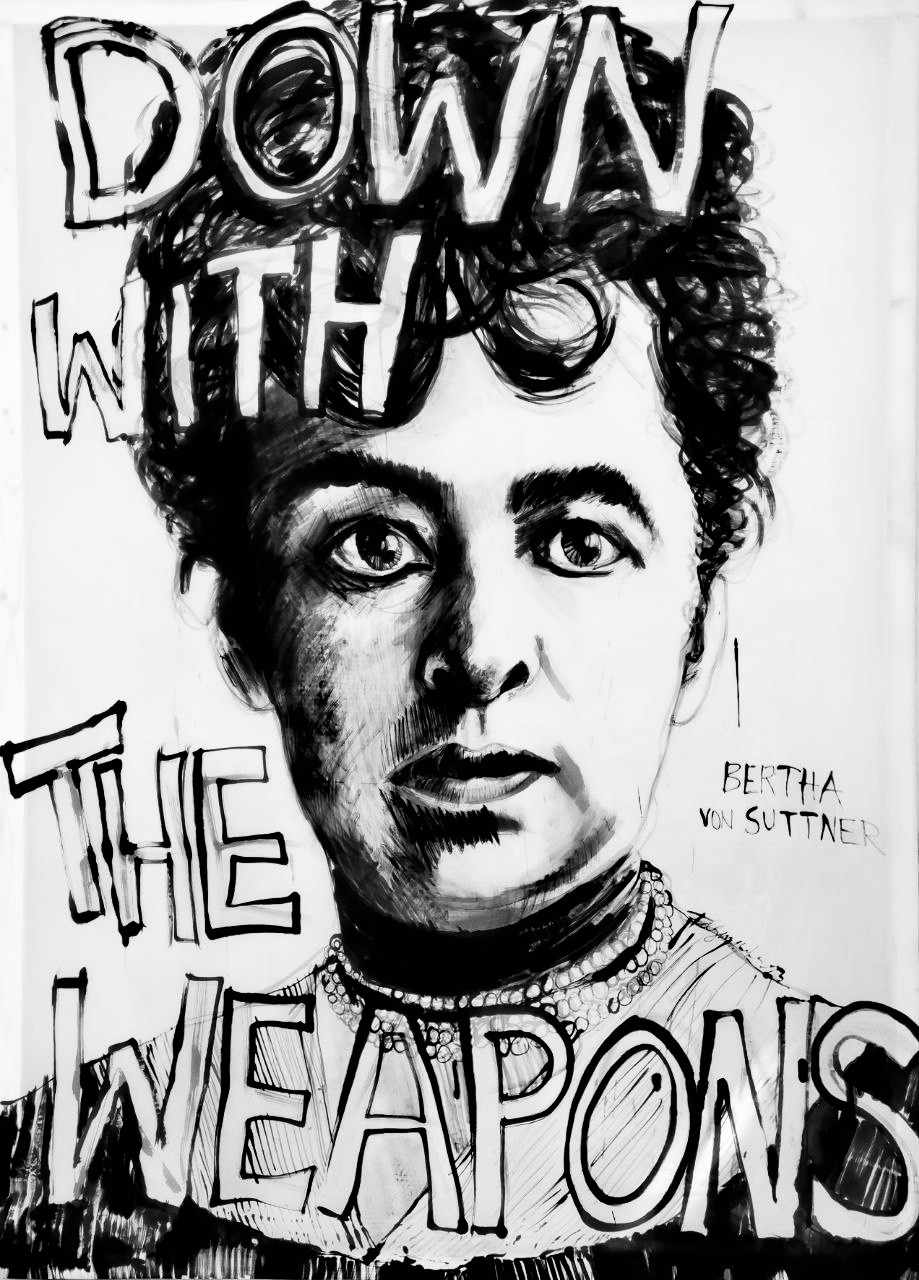 Bertha von Suttner