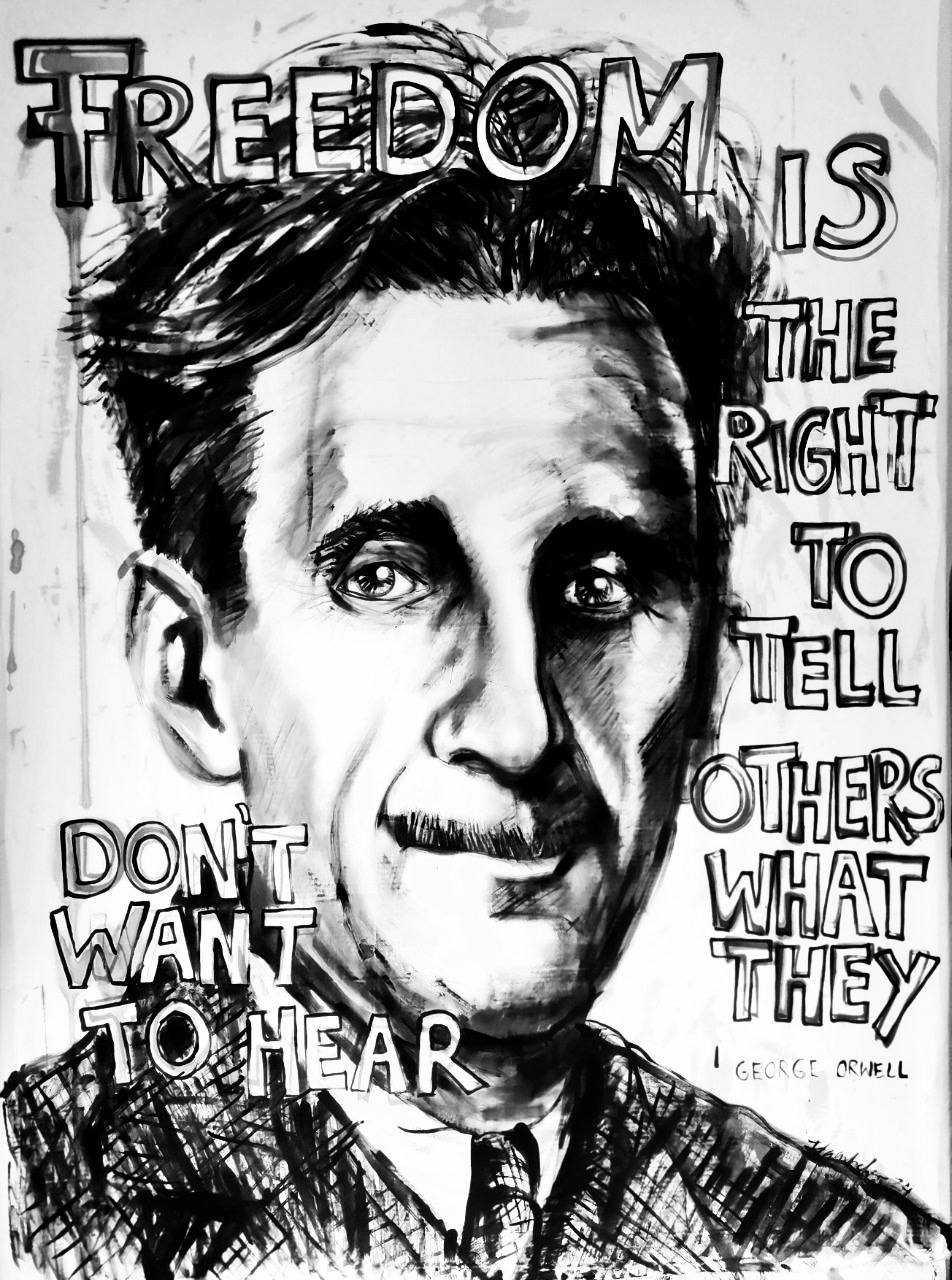 George Orwell