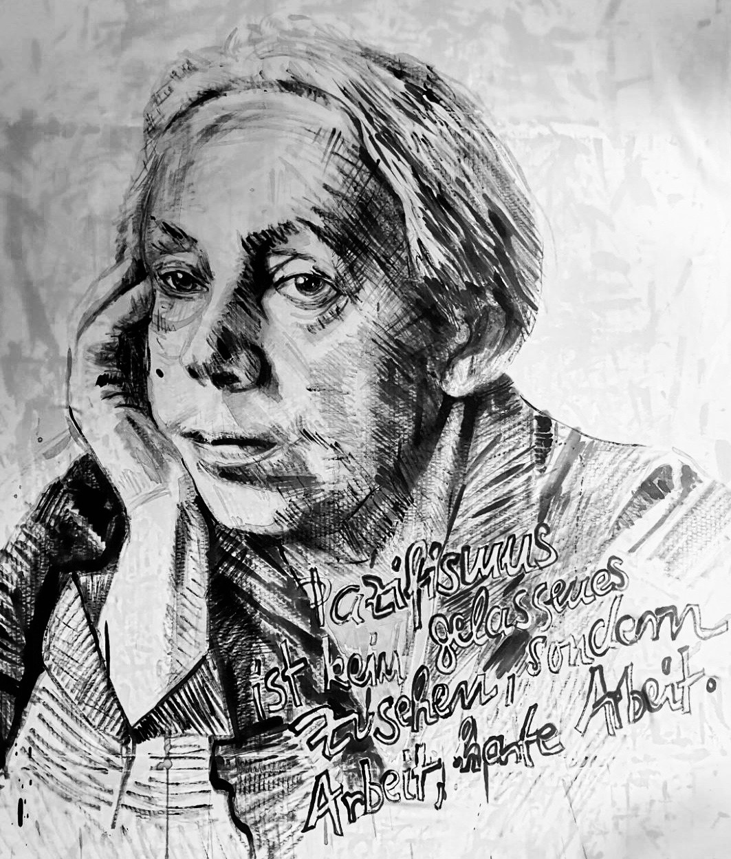 K&auml;the Kollwitz