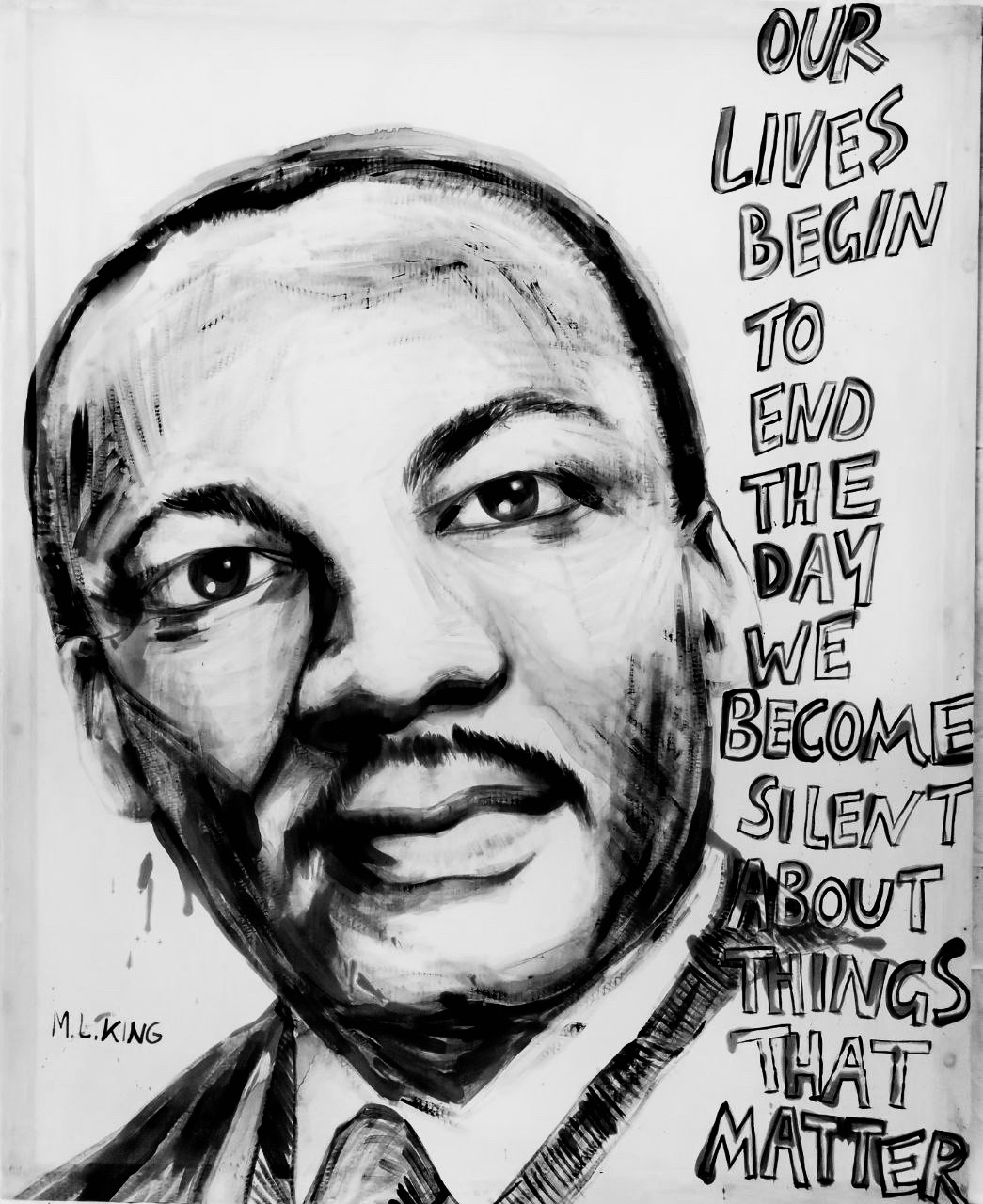 Martin Luther King Jr.
