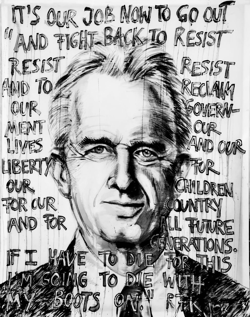 Robert Francis Kennedy Jr.