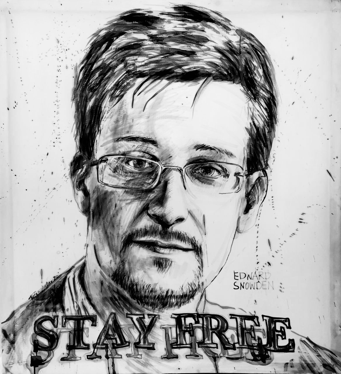 Edward Snowden