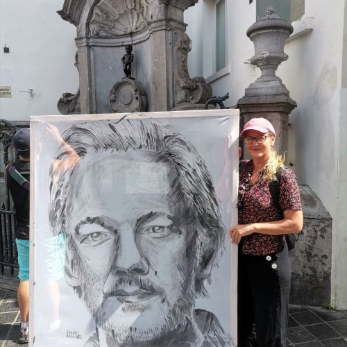 Belgium, Brussels 2023-08-16