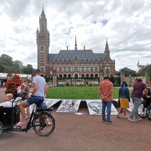 Netherlands, The Hague 2023-08-20