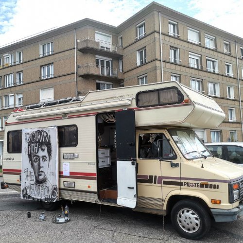 France, Dieppe July 2023