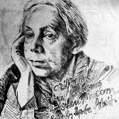 K&auml;the Kollwitz